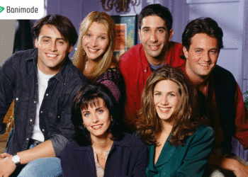 استایل شخصیت های سریال فرندز