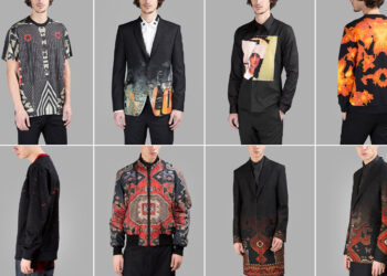 تاثیر نقوش فرش ایرانی در مد و فشن جهانی