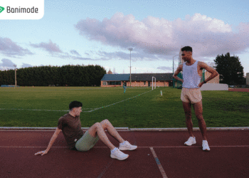 تاپ و شلوارک اسپرت مردانه ورزشی