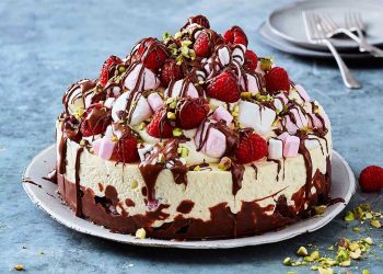 ۵ دسر خوشمزه و جذابی که باید امتحان کنید!