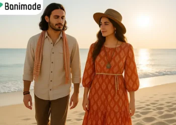 استایل بوهو یا بوهمین زنانه و مردانه