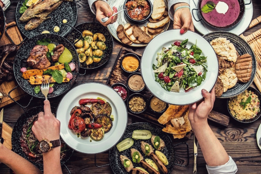رژیم لاغری و رسیدن به وزن ایده آۀ