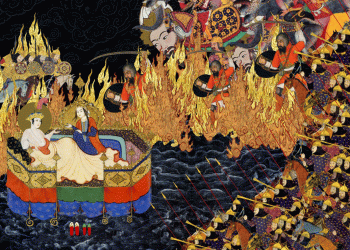 داستان های شاهنامه فردوسی