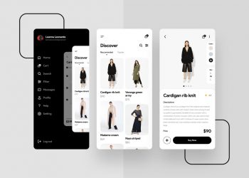 اپلیکیشن مد و فشن