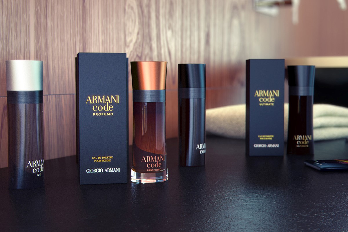 عطر جورجیو آرمانی