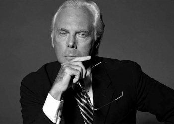 نگاهی به زندگی جورجیو آرمانی طراح مد ایتالیایی