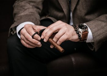 جذابیت دو چندان با اکسسوری های مردانه لوکس