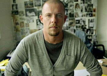 بیوگرافی پسر بد صنعت مد، الکساندر مک‌کویین