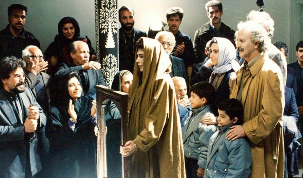 فیلم مسافران یکی از فیلم برتر دهۀ 70