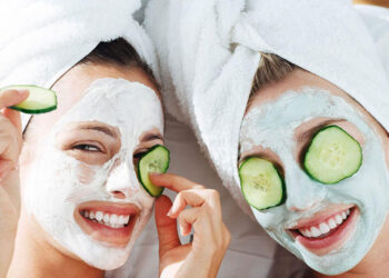 ۷ ماسک فوق العاده برای جلوگیری و از بین بردن جوش صورت!