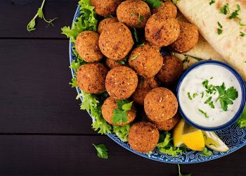 طرز تهیه ۵ نوع فلافل جذاب و خوشمزه!