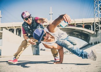 استایل هیپ هاپ