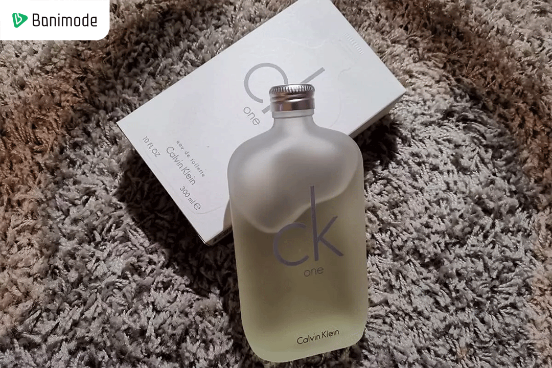 ادوتوالت کلوین کلاین  CK one