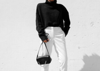 به سبک استایل مینیمال، لباس بپوشید!