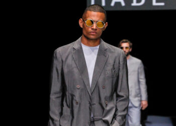 با کالکشن جدید جورجیو آرمانی آشنا شوید!