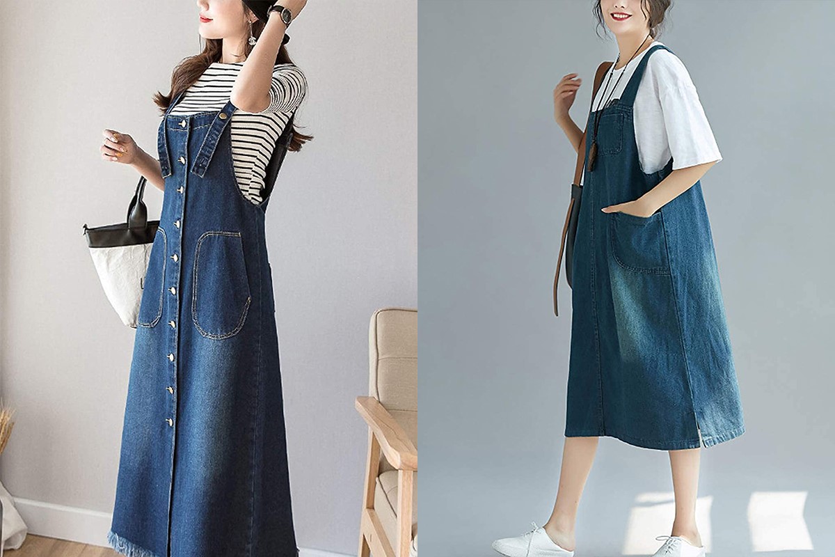 مدل سارافون دخترانه تابستانی جدید 