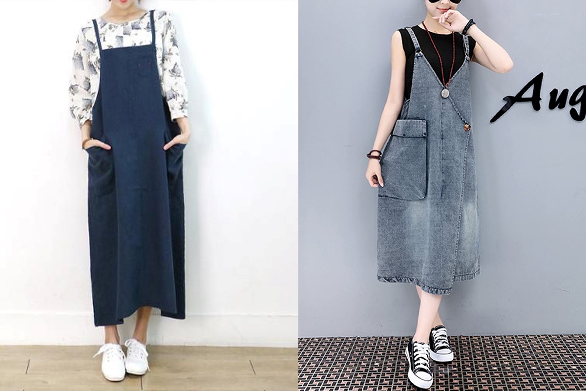 مدل سارافون خانگی زنانه جدید 