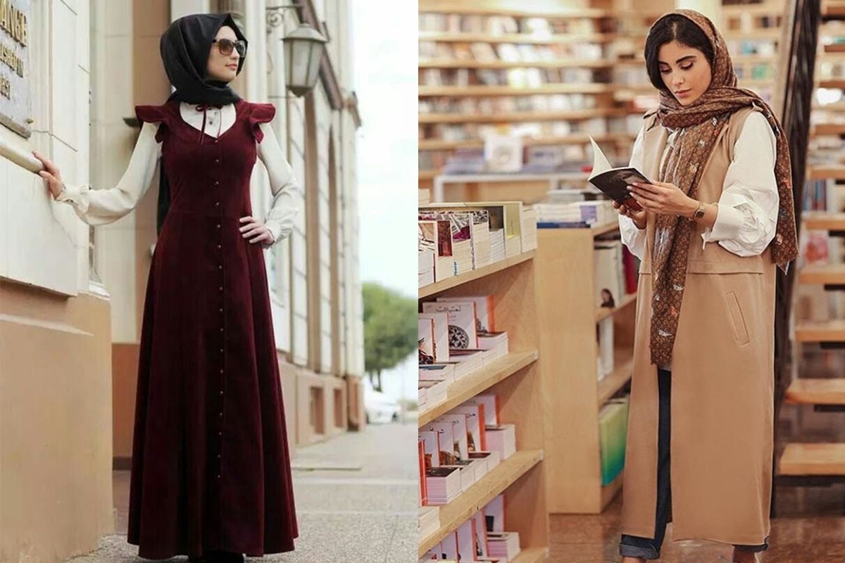 مدل سارافون مجلسی تابستانی 