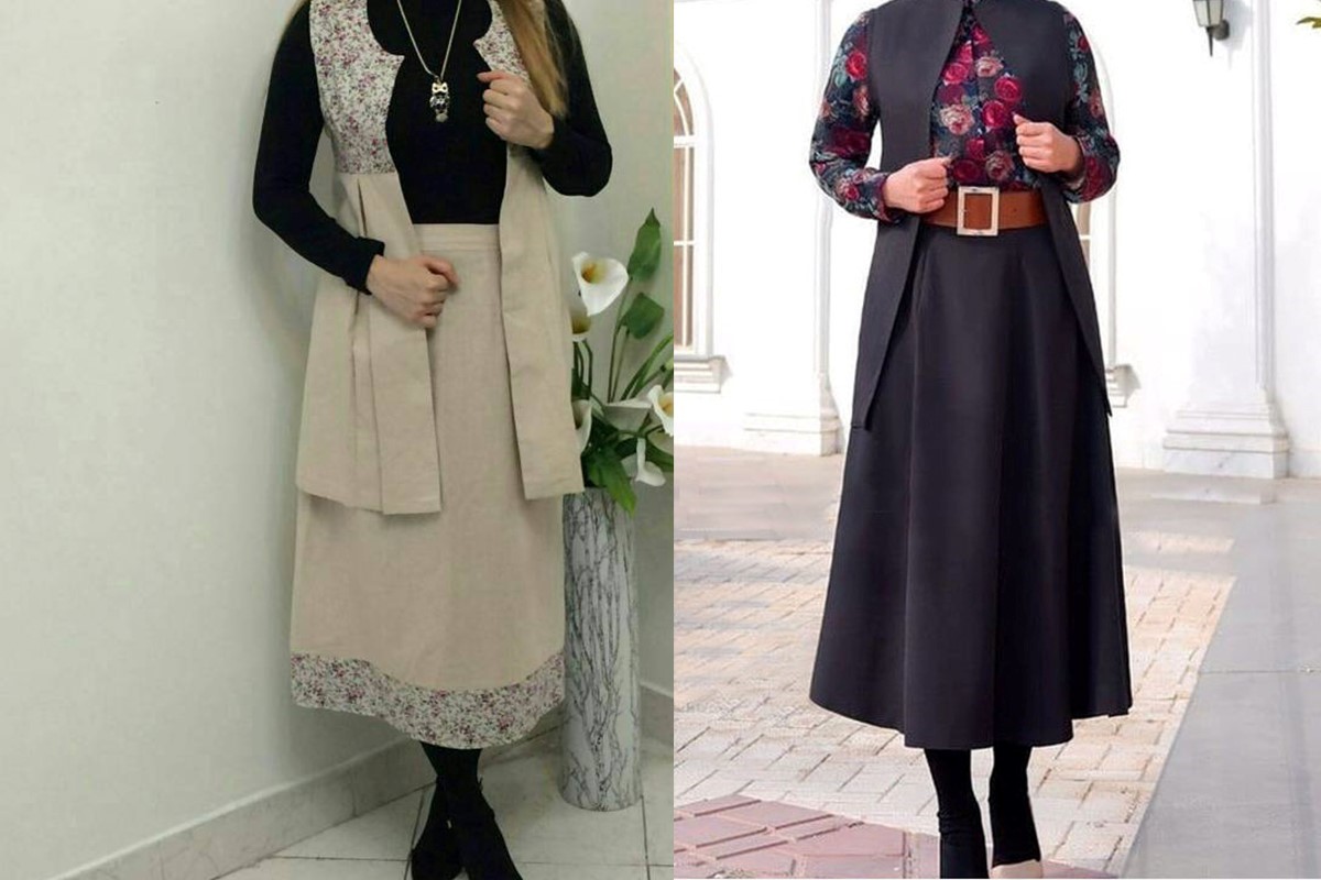 مدل سارافون سنتی جدید تابستانی