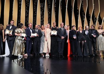 مراسم اختتامیه جشنواره کن 2021