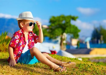 6 مدل لباس اسپرت پسرانه بچه گانه ترند سال 2021