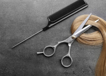 انواع مدل موی چتری را بشناسید