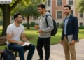 استایل دانشجویی پسرانه
