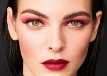 بهترین مدل آرایش پاییزه دخترانه