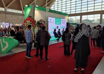 بانی مد در نمایشگاه تهران مدکس