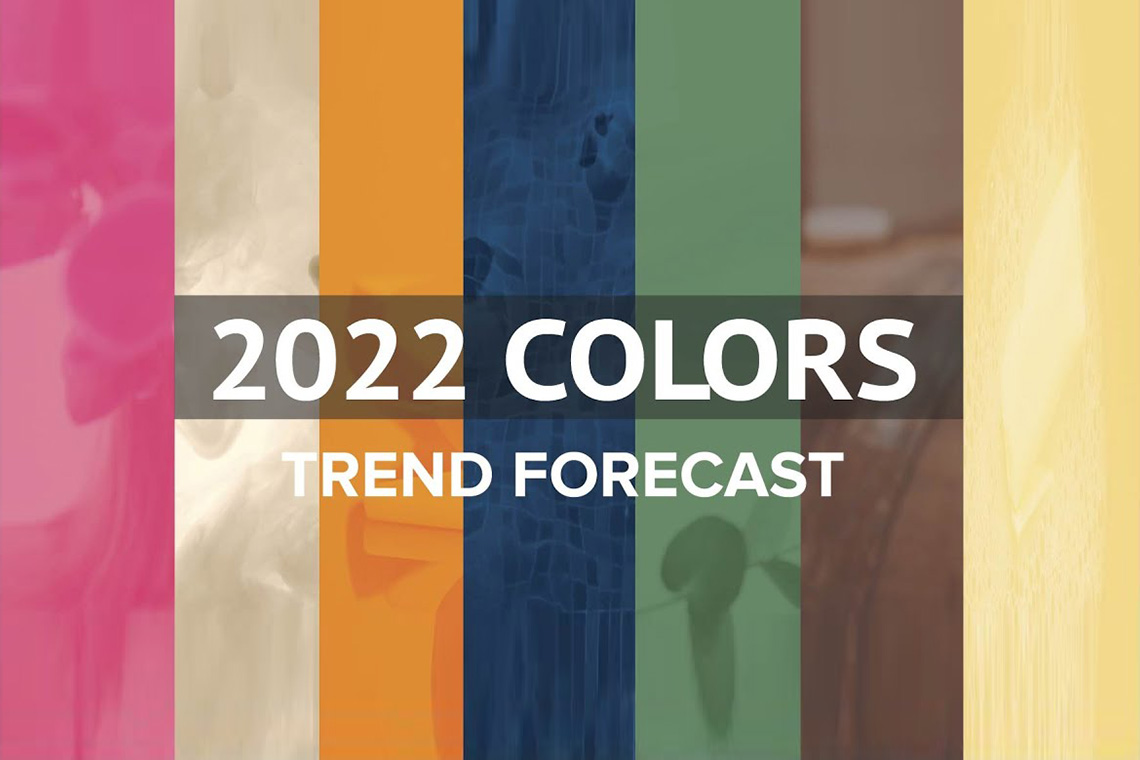 رنگ سال 2022 به انتخاب پنتون - بانی‌مگ