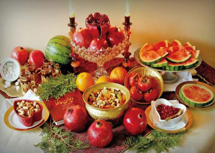 شب یلدا 1401