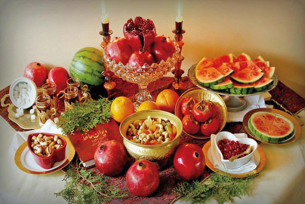 شب یلدا چیست؟ به همراه تاریخچه کامل شب یلدا بانی مگ