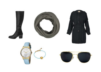 انواع استایل شیک دخترانه در زمستان