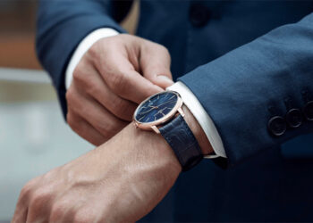 انواع ساعت مردانه