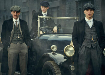 استایل کلاسیک مردانه: از توماس شلبی تا همفری بوگارت