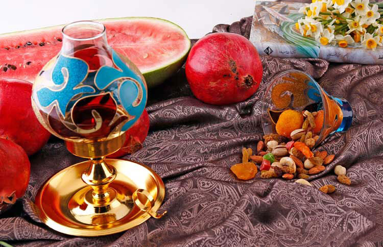 شب یلدای امسال