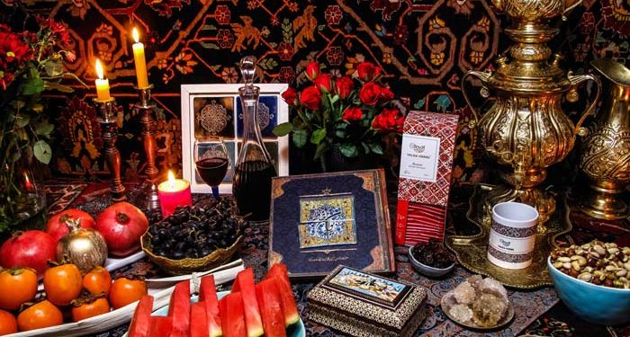 شب یلدا ۱۴۰۱
