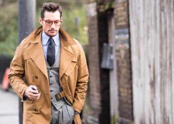 لباس های ضروری زمستان برای آقایان خوش‌ تیپ