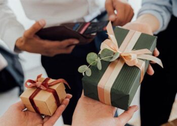 هدیه سازمانی