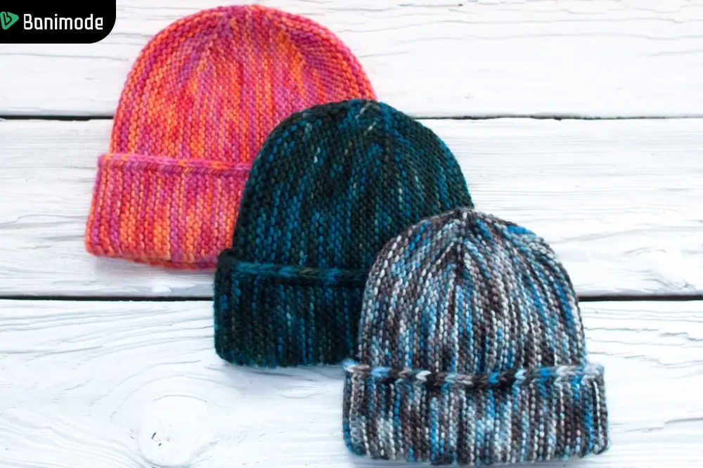 3 مدل کلاه زمستانی