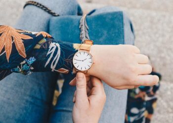 جدیدترین مدل های ساعت مچی زنانه