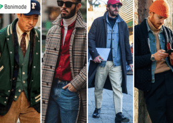 اصول لایه لایه لباس پوشیدن