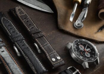 انواع بند ساعت زنانه و مردانه