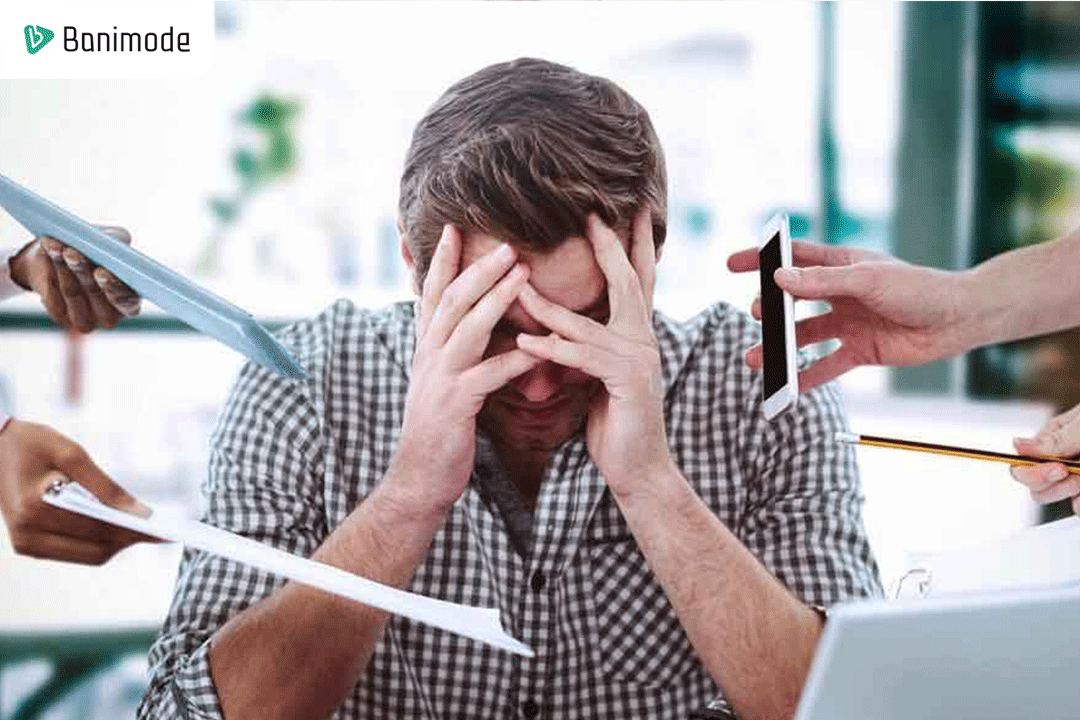 کنترل کردن استرس