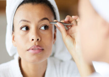 نکاتی برای داشتن ابرو های زیبا و خوش حالت