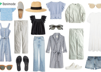 9 استایل ترند مناسب بهار 1404