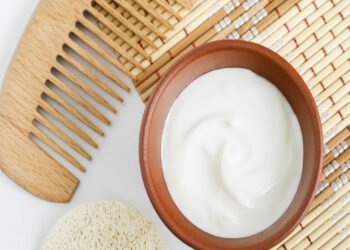 ماسک معجزه آسا برای داشتن موهای ابریشمی