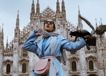 پایتخت‌ مد در گوشه کنار جهان که جریان ساز هستند