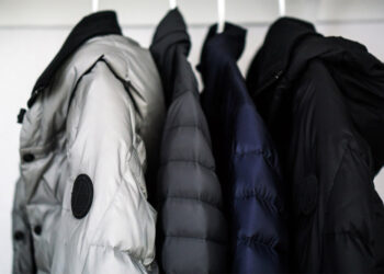 انواع کاپشن پفی