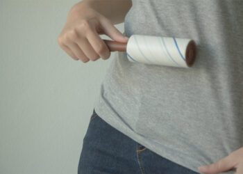 روش از بین بردن پرز لباس